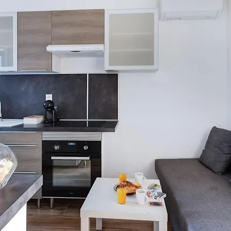 Apartment Cosy Au Centre De Villeurbanne