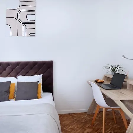 Cosy Au Centre De Apartment Villeurbanne